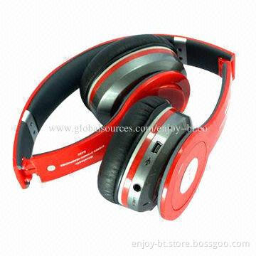 S450 Audio Bluetooth V2.1 EDR Stereo Audio Headset Receiver with Microphone